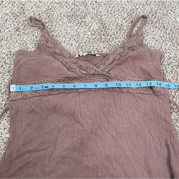 American Flirt Camisole Spaghetti Strap Cami - Picture 4 of 7